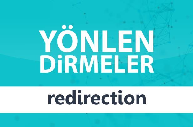 Yönlendirmeler